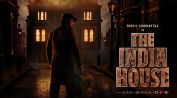 The India House: Ram Charan ANNOUNCES His First Production; Starring Anupam Kher And Nikhil Siddhartha (Details Inside)