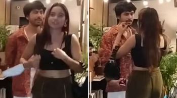 #Tonisha: Tony Kakkar HIDES Chocolate And Flowers In Manisha Rani's Bag In A Cozy Outing, Sparks Dating RUMOURS! (Watch Video)