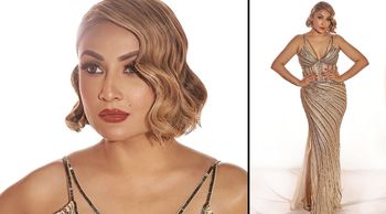TV star, Urvashi Dholakia turns the heat on as she drops the picture donning a ‘Marilyn Monroe’ look