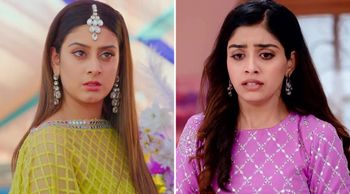 Udaariyaan Spoiler Alert: Harleen WARNS Nehmat To Leave The House And Her Family Alone! 