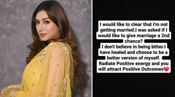Vahbiz Dorabjee Clears Rumours Of Her Getting Married, Says “I'm Not Getting Married; I Have Healed…."