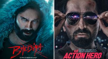 BOX OFFICE REPORT: Varun Dhawan’s film performs better than Ayushmann Khurrana’s film; check out the collections!