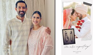 Vikrant Massey And Sheetal Thakur Share Heartwarming Announcement Of Becoming Parents For The First Time! (View Post)