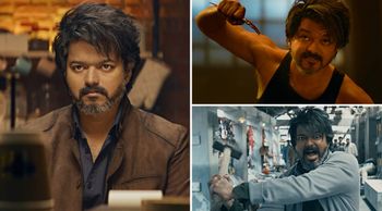 Leo Trailer OUT! Thalapathy Vijay Goes Out In Hunt Of Serial Killer As He Baths In Blood! (Watch Trailer)
