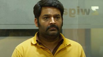 Zwigato Box Office Collection Day 4: Kapil Sharma’s Social Drama Witnesses Major Drop, Total Revenue Stands At Rs 2.09 Crores Only