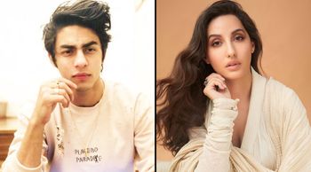 Aryan Khan SPOTTED in the city, amidst Nora Fatehi relationship rumours; fans tease him in comment sections!