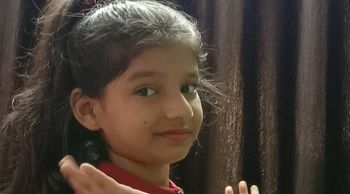 Child artist Nabiya Ansari to be seen in thriller series Chidiya Udd