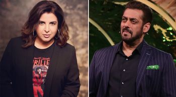 OMG! Farah Khan replaces Salman Khan as Bigg Boss 15 host?
