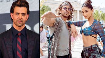 Hrithik Roshan APPLAUDS Shah Rukh Khan and Deepika Padukone’s Pathaan; calls ‘Incredible Vision’; Read his tweet! 