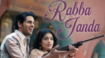 Know here why Siddharth Malhotra thought RABBA JANDA, a powerful song? Check out!