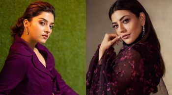 Mehreen Pirzada replaces Kajal Aggarwal to star in Nagarjuna’s The Ghost?