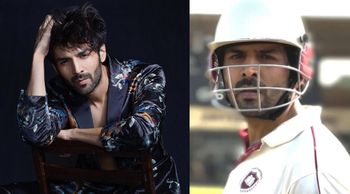 Kartik Aaryan to star in a sports film based on cricket?