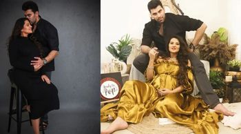 Kratika Sengar and Nikitin Dheer welcome a baby girl