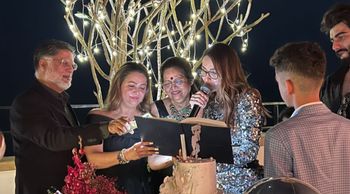 Arjun Kapoor Joins His Beloved Woman Malaika Arora On Her Mother Joyce Arora's 70th Birthday (View Pics)