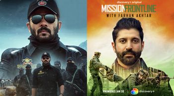 Rohit Shetty and Farhan Akhtar to be seen together in an upcoming streaming show – details inside