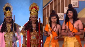 Bhabiji Ghar Par Hai and Happu Ki Ultan Paltan to have special tracks on Ram Navami
