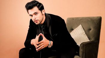 Parth Samthaan confirms wrapping up a big streaming show for Netflix