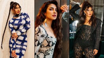 Priyanka Chopra causes Glitch in the Matrix with her latest look