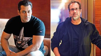 Here’s the condition Salman Khan put on Aanand L Rai to use Atrangi Re title