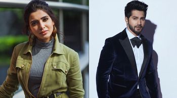 Samantha joins Varun Dhawan on the cast of Indian spin-off of American spy series Citadel