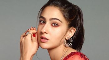 Sara Ali Khan tenders an apology to a photographer after her guards pushed him down