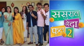 Sasural Genda Phool 2 to go on in December on Star Bharat