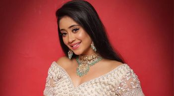 Shivangi Joshi looking forward to playing grown-up Anandi on Colors’ Balika Vadhu 2