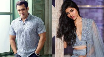 Salman Khan set to launch niece Alizeh Agnihotri with the remake of Bad Genius