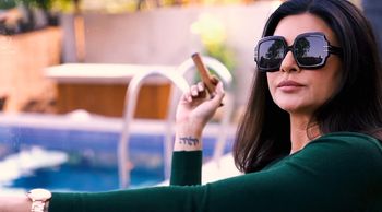 Sushmita Sen is all set for Aarya Season 3; gave fans a glimpse from the web series on Instagram; See picture!