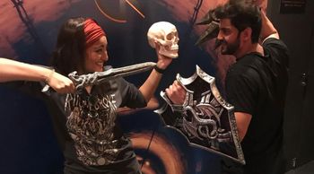 Sonakshi Sinha strikes a splashy pose with rumoured boyfriend Zaheer Iqbal