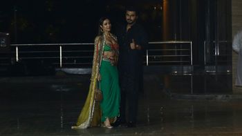 A star-studded Diwali party was hosted by Sonam Kapoor and Anand Ahuja.