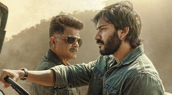 Trailer of Anil Kapoor and Harshvarrdhan Kapoor's Thar receives rousing response