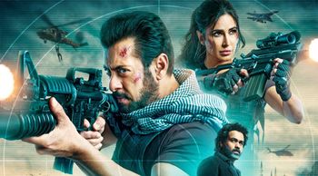 Tiger 3 Review: A Perfect Diwali Treat For Salman Khan's Fans