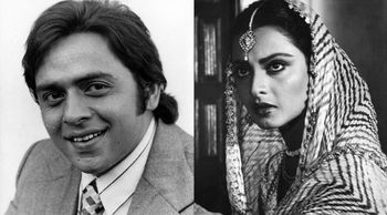 Vinod Mehra's wife shares shocking details about his affair with Rekha
