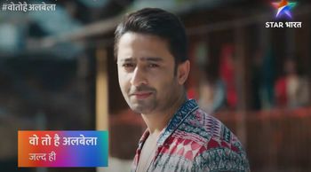 Star Bharat launches promo for Shaheer Sheikh’s Woh Toh Hai Albela