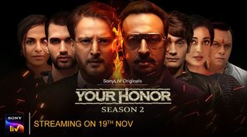 Jimmy Sheirgill, Mahie Gill and Gulshan Grover open up about SonyLIV’s Your Honor Season 2