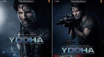 Sidharth Malhotra to front Karan Johar's action franchise Yodha