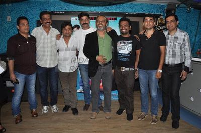 Film \'FOUR TWO KA ONE\' press meet
