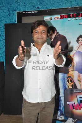 Film 'FOUR TWO KA ONE' press meet