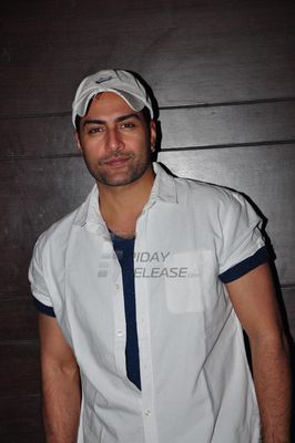 First look Launch of 'RAJDHANI EXPRESS-Point Blank Justice'