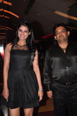 First look Launch of 'RAJDHANI EXPRESS-Point Blank Justice'