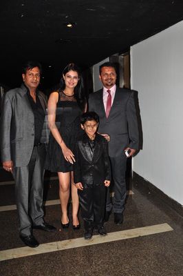First look Launch of 'RAJDHANI EXPRESS-Point Blank Justice'