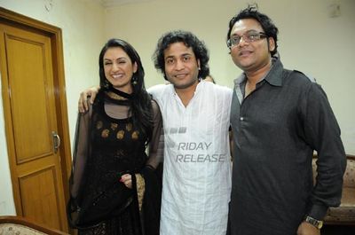 Grand Musical Concert SAPTSUR as tribute to late USTAD SULTAN KHAN on his first death anniversary