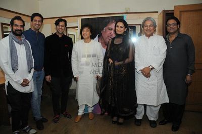 Grand Musical Concert SAPTSUR as tribute to late USTAD SULTAN KHAN on his first death anniversary