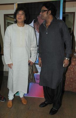 Grand Musical Concert SAPTSUR as tribute to late USTAD SULTAN KHAN on his first death anniversary