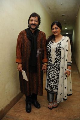 Grand Musical Concert SAPTSUR as tribute to late USTAD SULTAN KHAN on his first death anniversary