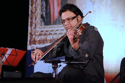 Grand Musical Concert SAPTSUR as tribute to late USTAD SULTAN KHAN on his first death anniversary
