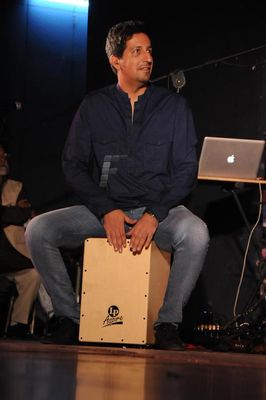 Grand Musical Concert SAPTSUR as tribute to late USTAD SULTAN KHAN on his first death anniversary