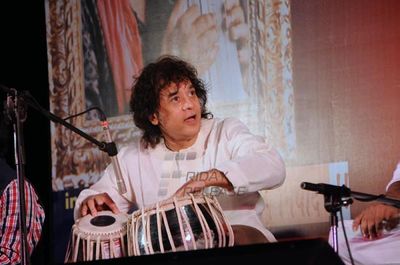 Grand Musical Concert SAPTSUR as tribute to late USTAD SULTAN KHAN on his first death anniversary