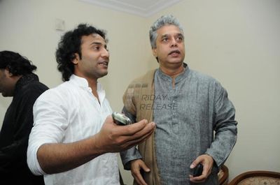 Grand Musical Concert SAPTSUR as tribute to late USTAD SULTAN KHAN on his first death anniversary